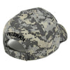 US Air Force Veteran Hat ACU Digital Camo w/ Wings Logo-Cyberteez