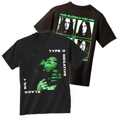 Type O Negative Orchestra Of Death T-Shirt - Cyberteez