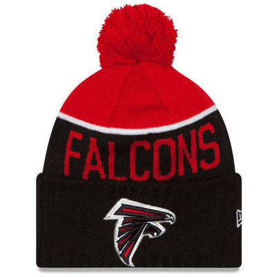 Atlanta Falcons New Era Knit Hat, Falcons Beanie, Winter Hat