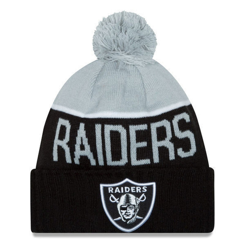 New era NFL Sport Oakland Raiders Beanie